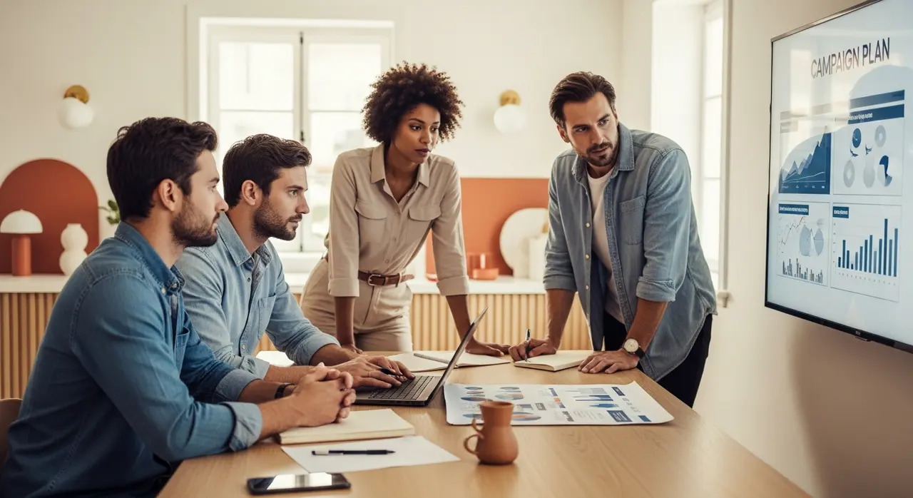 Agence Marketing Colombes